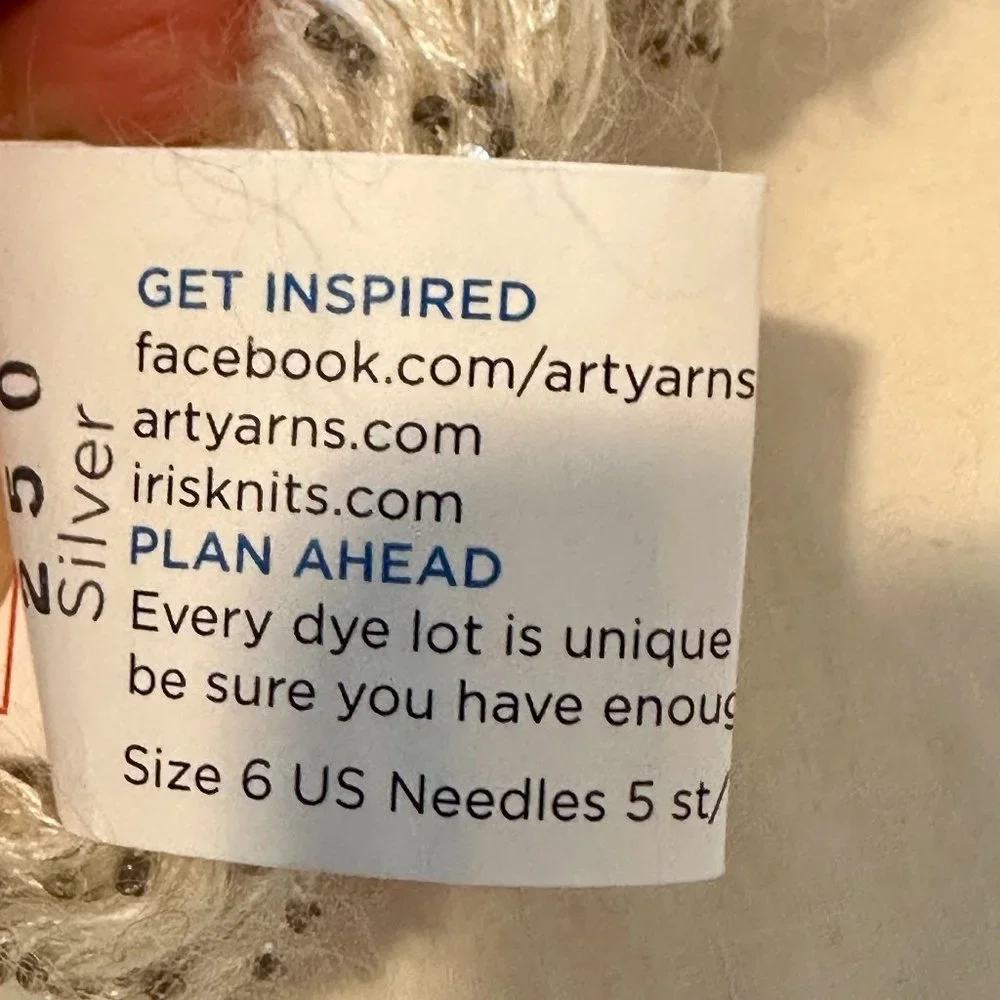 Artyarns by Iris Schreier